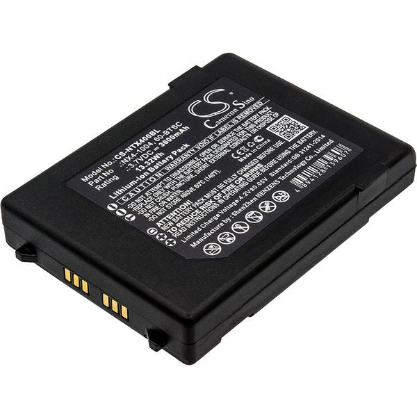 HandHeld Nautiz X4 Battery