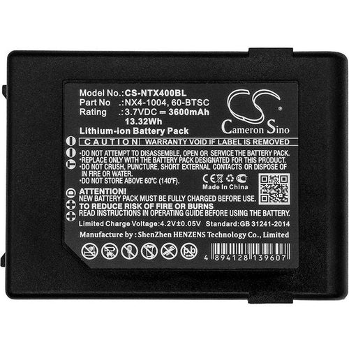 Nautiz 60-BTSC Battery