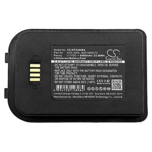 Nautiz J62510N0272 Battery