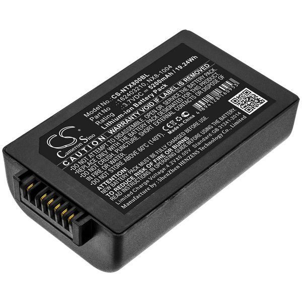 HandHeld BP14-001200 Battery