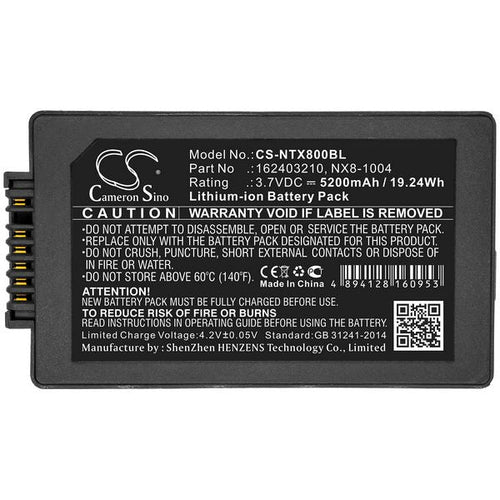 HandHeld BP14-001200 Battery