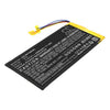 Nvidia Shield K1 Battery