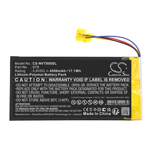 Nvidia Shield P1761W Battery