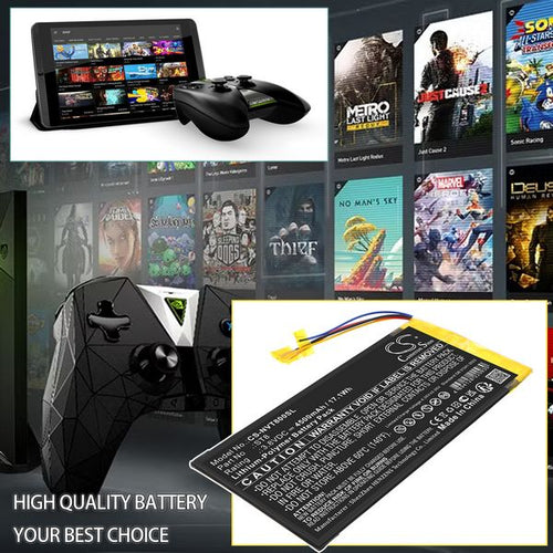 Nvidia ST8 Battery
