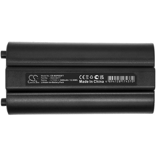 Nightstick XPR-5522GMX Battery