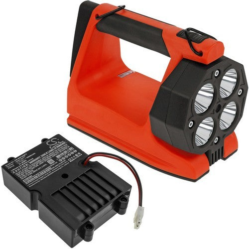 Nightstick XPR-5582GX Battery