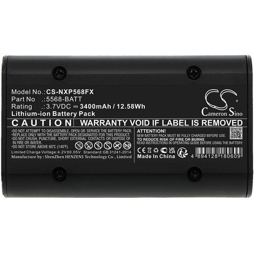 CS-NXP568FX Battery