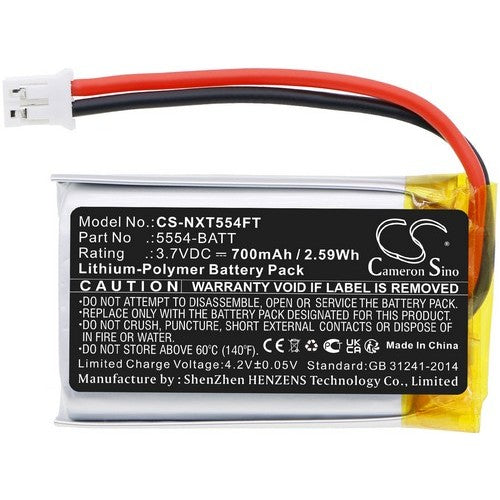 Nightstick 5554-BATT Battery