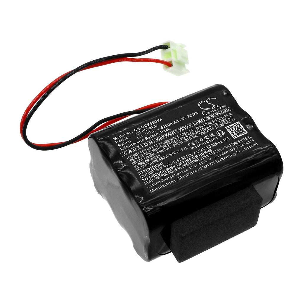 ORCA CF050AKU Battery