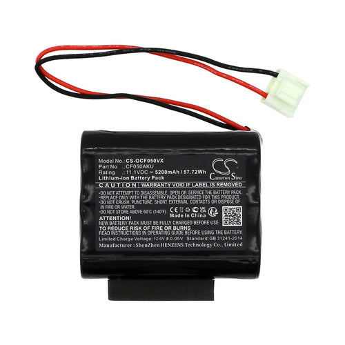 CS-OCF050VX Battery