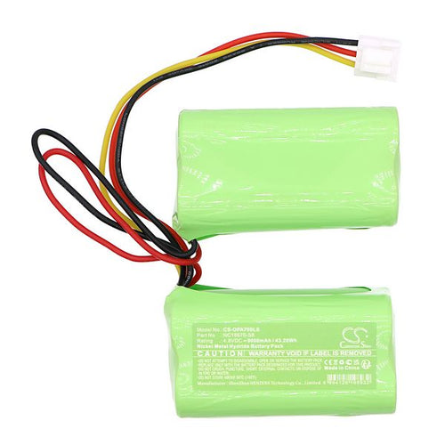 awex NC18670-S8 Battery