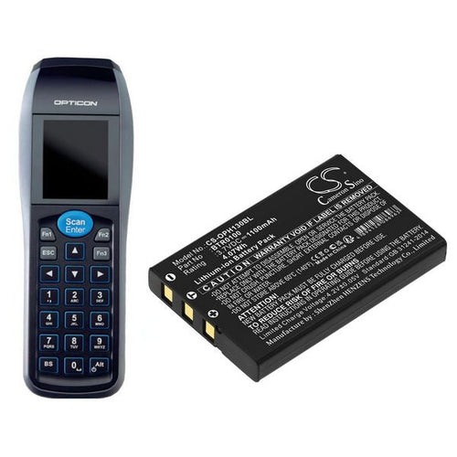 Opticon PX001 Battery