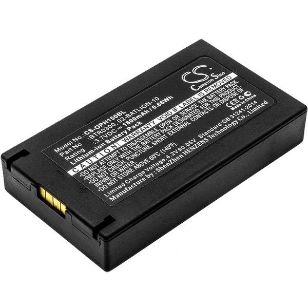 Opticon 11855 Battery