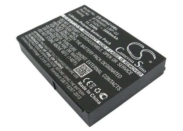 Opticon H21 2D alpha Battery