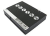 Opticon H21 2D qwerty Battery