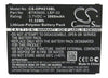 Opticon H22 1D alpha Battery