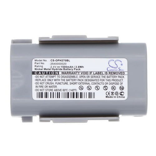 CS-OPH270BL Battery