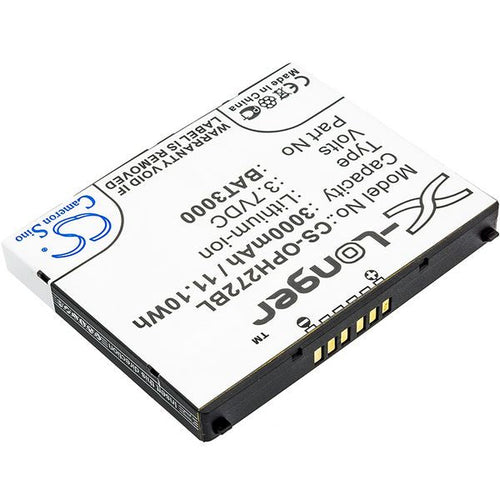 Opticon H-27 2D Battery