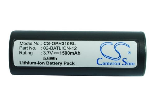 Opticon 02-BATLION-12 Battery