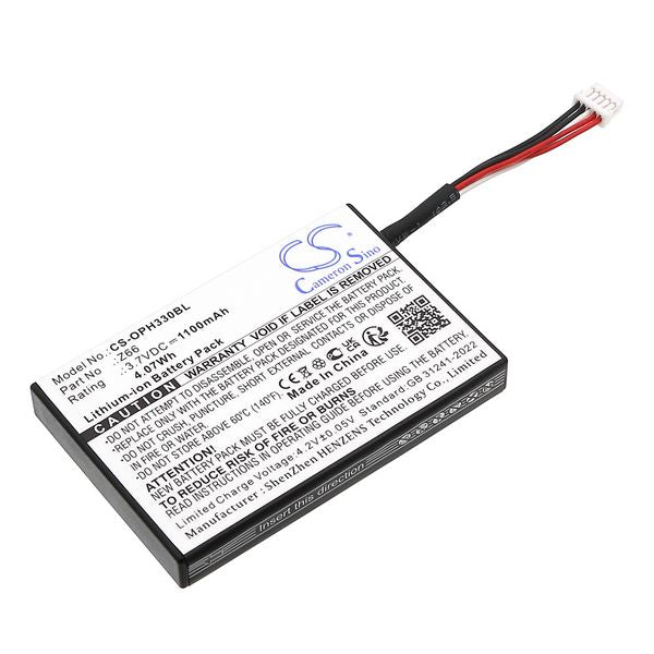 Opticon OPI-3301i Battery