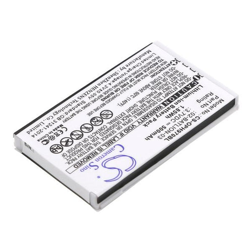 Opticon OPL-9725 Battery