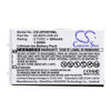 Opticon ORBLIOP0012 Battery