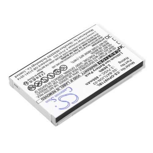 Opticon OPL-7734 Battery