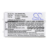 Opticon OPL-9727 Battery