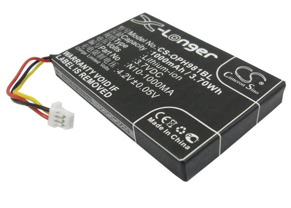 Opticon PHL-1300 Battery