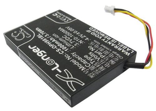 Opticon OPL-9714 Battery