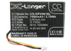 Opticon PHL-1300 Battery