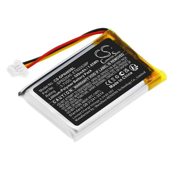 Opticon OPN-4000i Battery