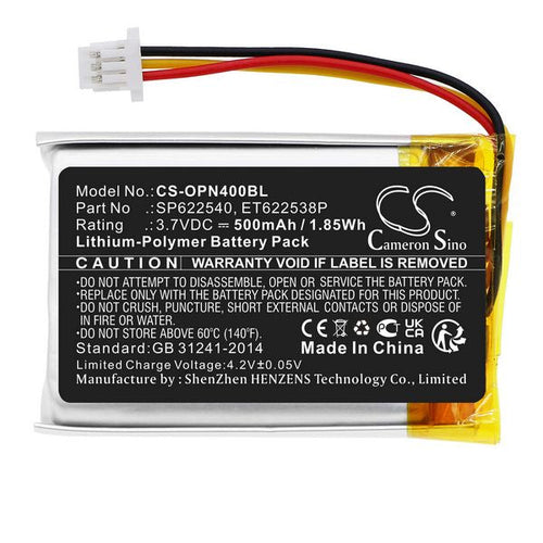 Opticon OPN-4000n Battery