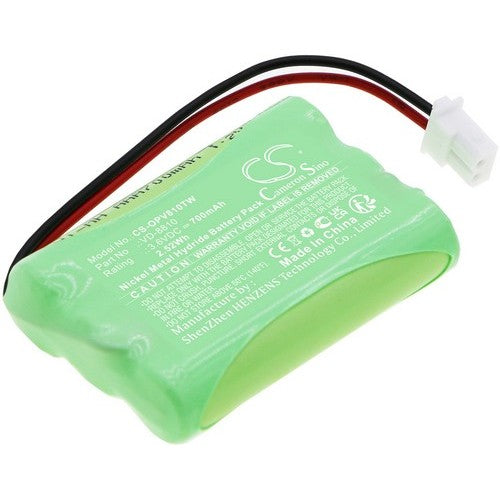 Optex H-AAAJ3 Home Security Camera Battery