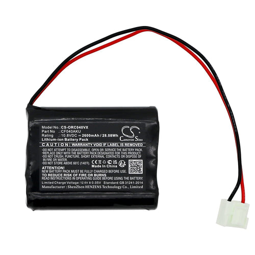 ORCA 040 Battery