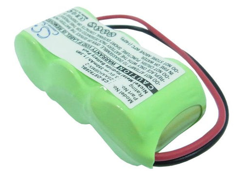 Oregon Scientific 25AAH3BMX-2 Battery