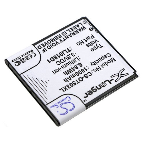 Alcatel Y859NC Battery