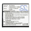 CS-OT997SL Battery