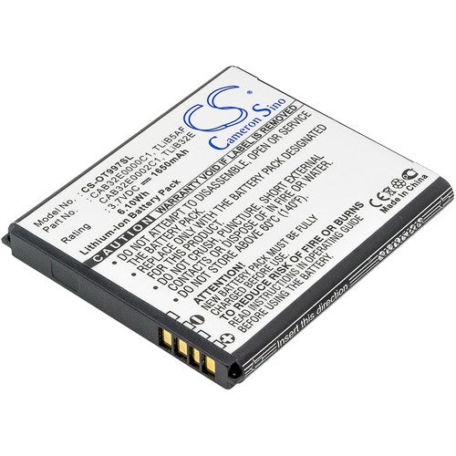 Alcatel MW41TM Battery