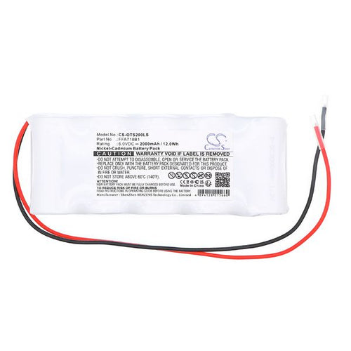OTIS 2000 Battery