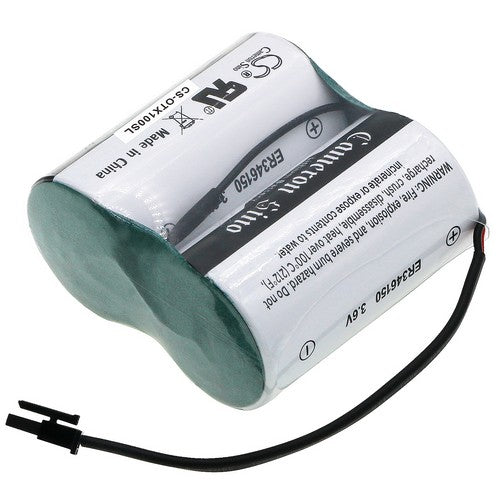 OleumTech C1D1 Oleumtech Transmitters Battery