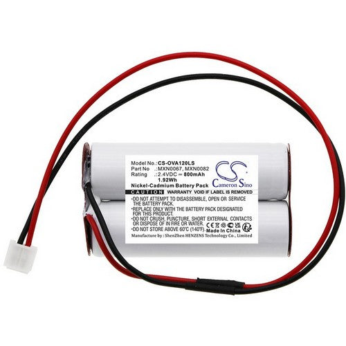 CS-OVA120LS Battery