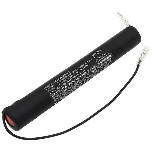 Mackwell GP400LAHT2A1X Battery