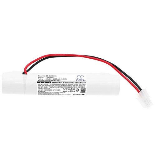 CS-OVA583LS Battery