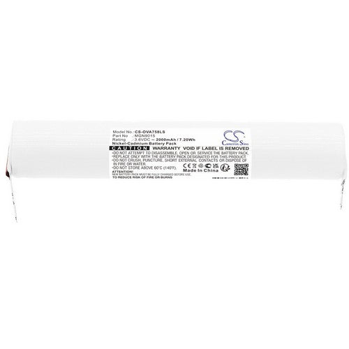 Schneider 758005 Battery
