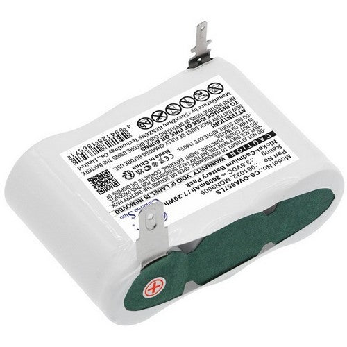 Legrand 2DH4-0TA Battery