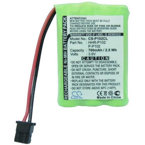 Uniden TRU4465 Battery