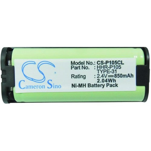 Vertical V10000 Battery