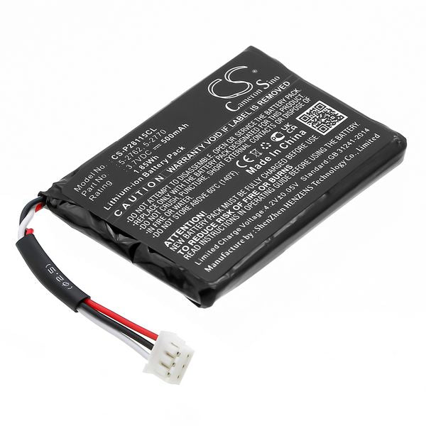 Swissvoice Iron Battery