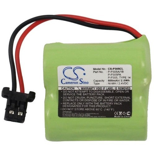 Panasonic KX-TC1001 Battery